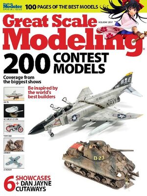 cover image of Great Scale Modeling 2017
